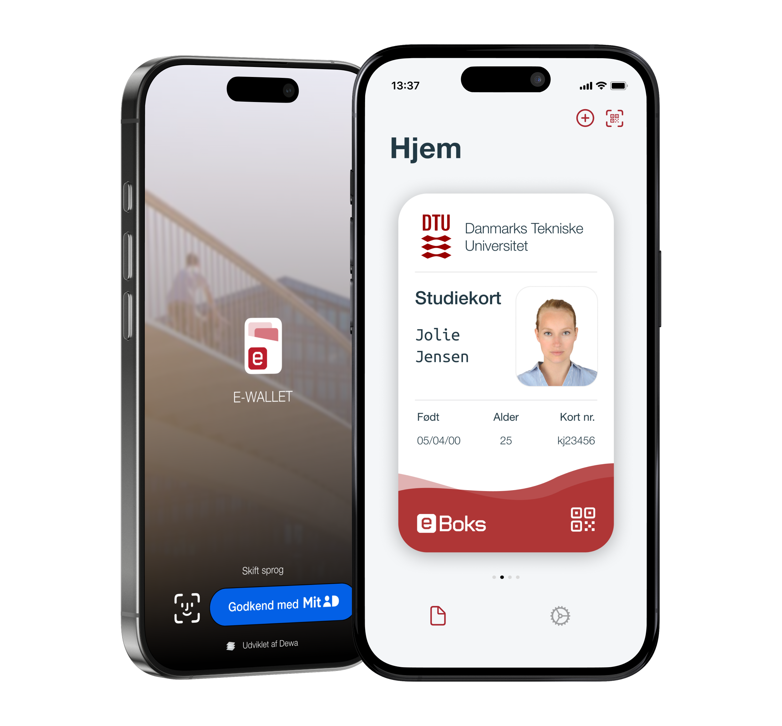 E Wallet Sikker Digital Identitet Og Dokumenth ndtering I Hele EU