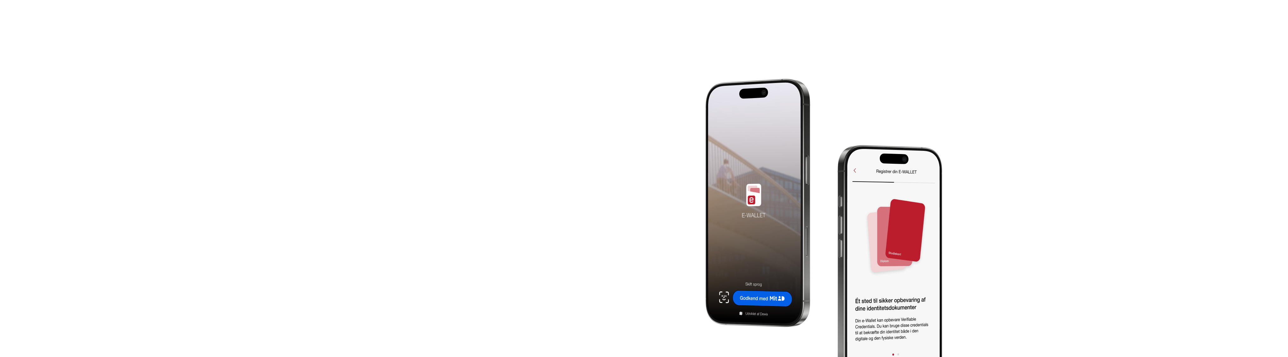 E Wallet Sikker Digital Identitet Og Dokumenth ndtering I Hele EU